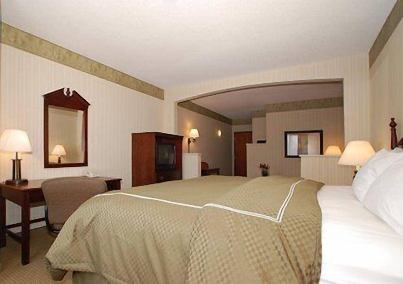 Comfort Suites McAlester Kültér fotó